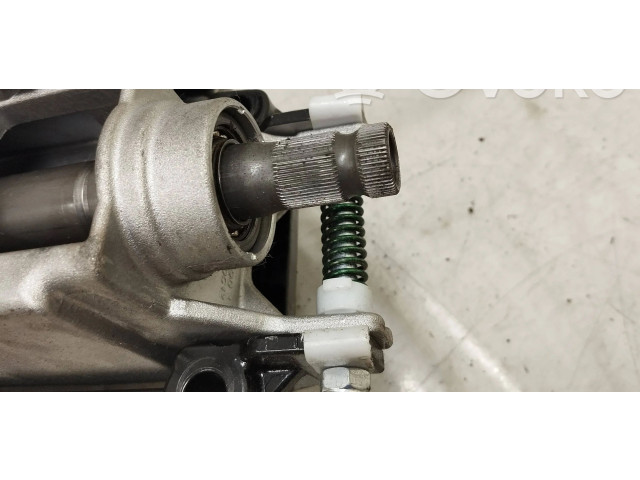 рейка Колонка рулевая 102781100f Tesla Model S 2012 - года