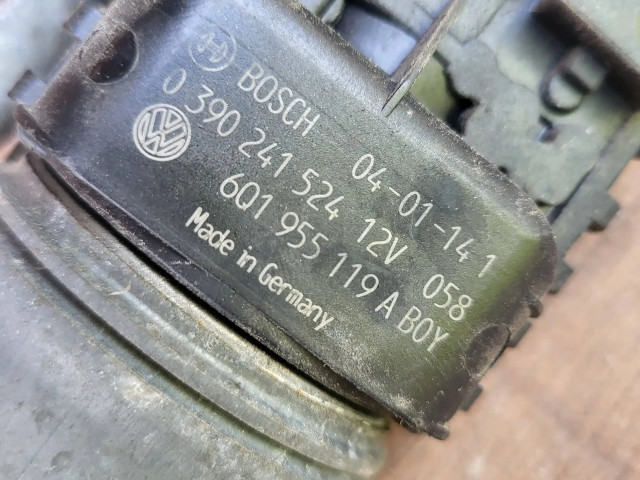 Моторчик дворников 6Q1955119A, 0390241524 Skoda Fabia Mk1 (6Y)