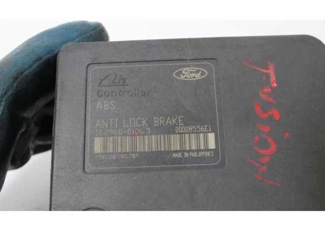 Блок АБС Ford Fusion 2002 - 2005 года
