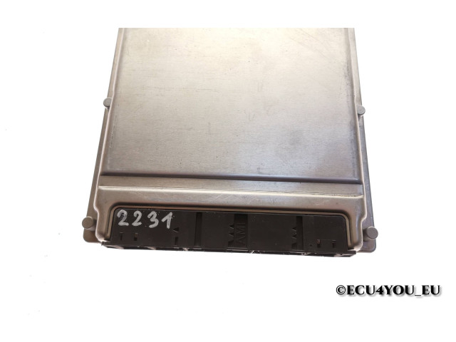 Řídící jednotka 4D0907409A, 0281001867   Audi A8 S8 D2 4D 2000