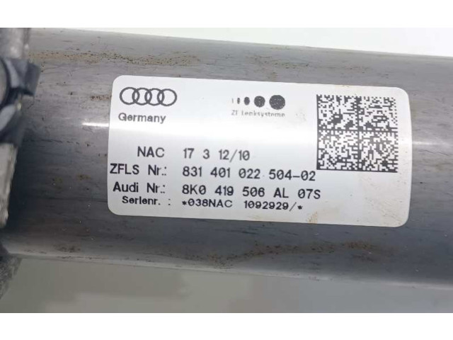 Рулевая рейка 8K0419502R, 8K0419506AL Audi A4 Allroad - года