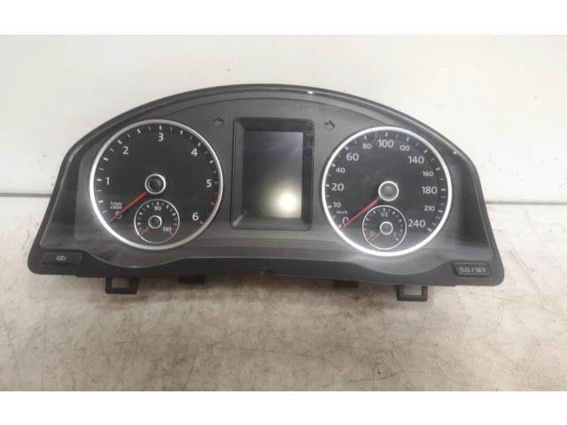 Přístrojová deska Volkswagen Tiguan 2012 5N0920872C