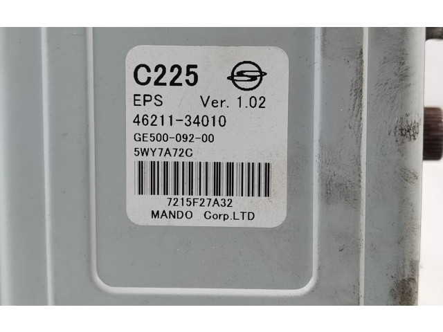 Ось рулевого колеса 4621134010 SsangYong Korando