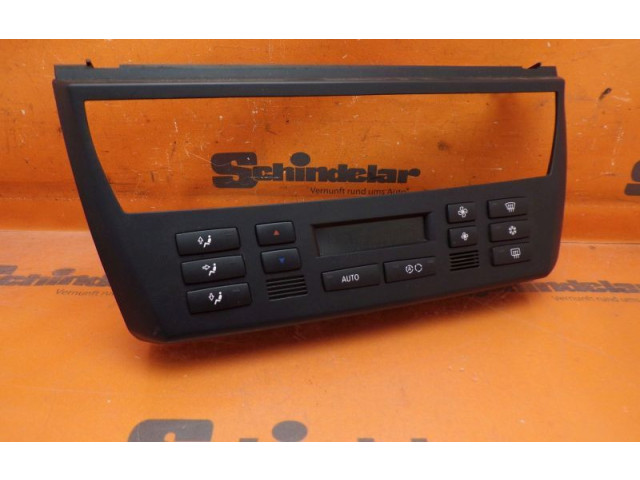 Блок управления климат-контролем 6411, 3443981   BMW X3 E83