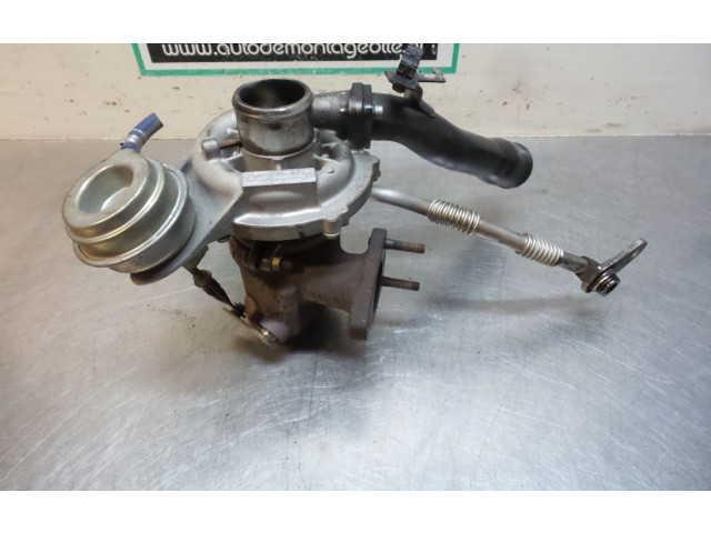 Turbodmychadlo Турбина 55209152, 55209152 Fiat Punto (199) 350.A.1000