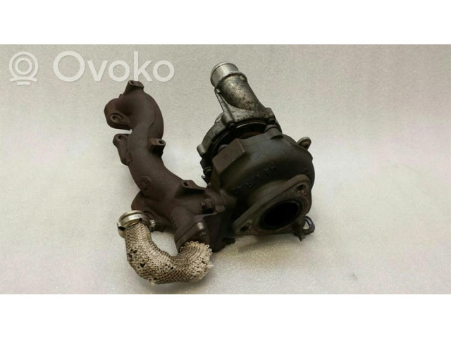 Турбина Jaguar S-Type 2.7 4R8Q6K682AK