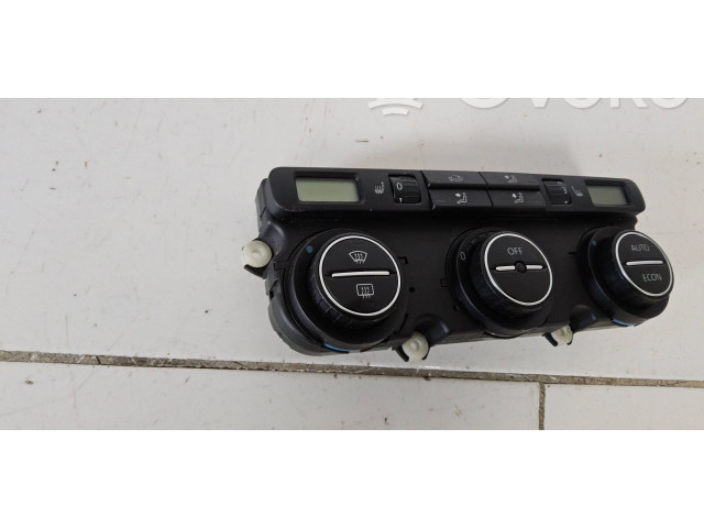 Блок управления климат-контролем 74641451 Volkswagen Golf Plus
