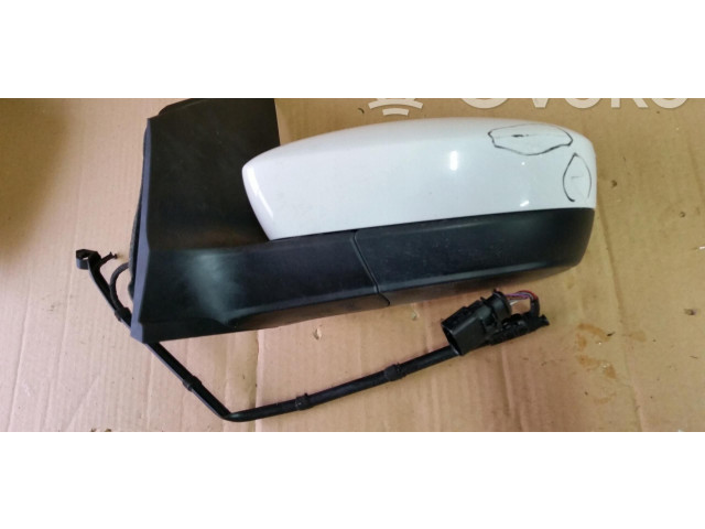 Зеркало электрическое        Skoda Citigo  2011 - 2020 года   