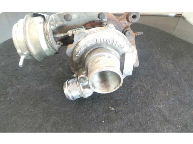  Турбина Tata Indigo I  GARRET   для двигателя 1.4 DICOR 05      