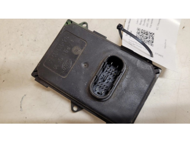 Блок управления Xenon