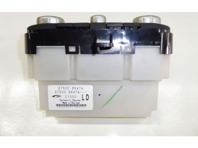 Блок управления климат-контролем 27500JD45A Nissan Qashqai