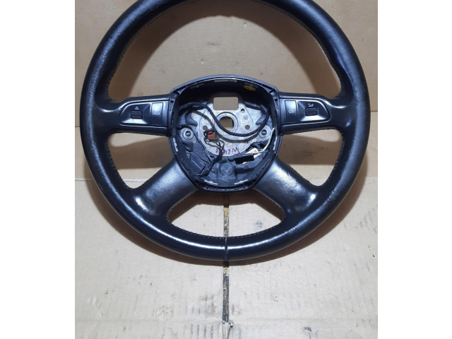 Руль Audi A3 S3 8P  2003 - 2012 года       