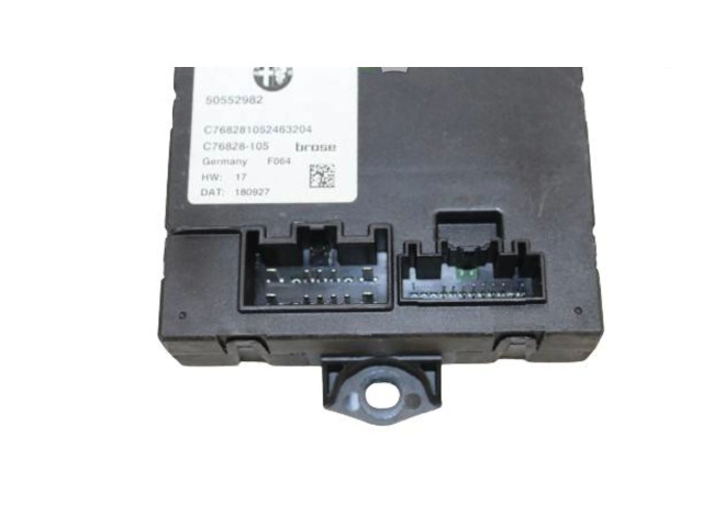 Pojistková skříňka Řídící jednotka BSM 50552982 Alfa Romeo Stelvio 2019