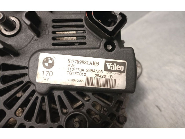 Генератор 7789981AI03, 028903018X Volkswagen Golf SportWagen