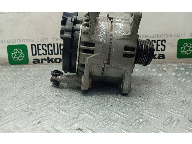 Генератор    Skoda Octavia Mk2 (1Z)      