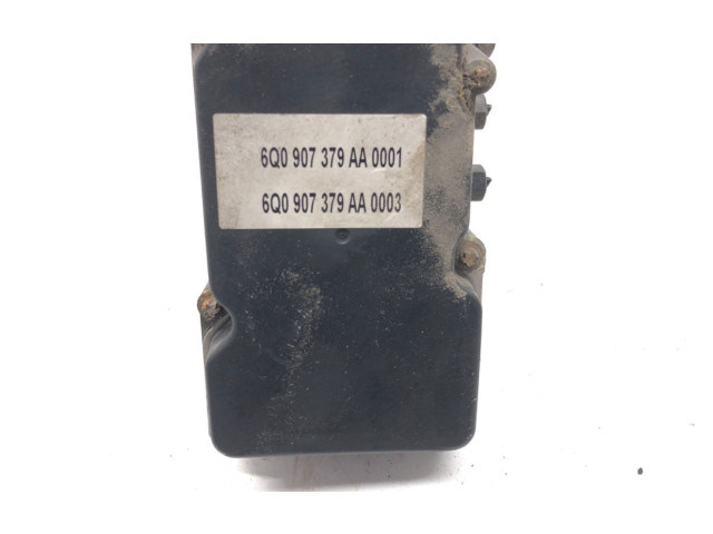 Jednotka ABS 6Q0907379AA Volkswagen Polo IV 9N3 2001