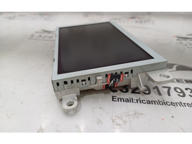 Дисплей 8R0919604A, JTB076 Audi Q5 SQ5