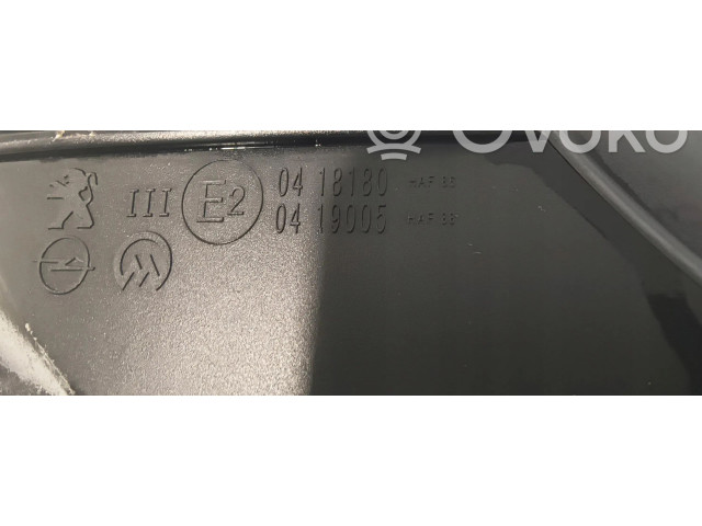 Зеркало электрическое Peugeot 2008 II 2019 - года