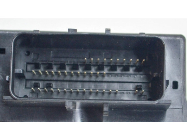 Блок подушек безопасности 13578314, 5WY86620E   Chevrolet Spark