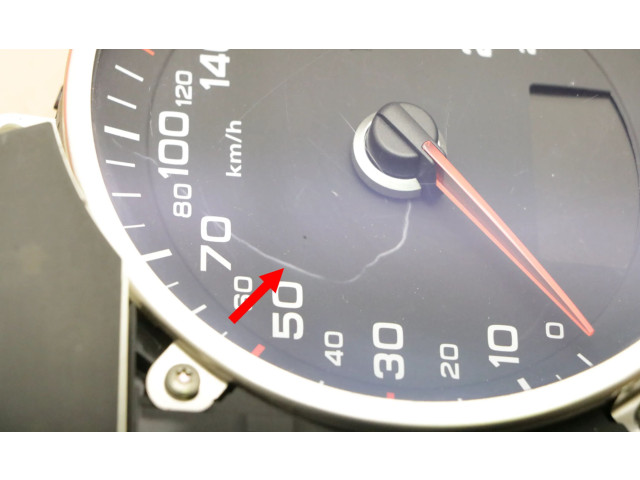 Přístrojová deska  Audi Q7 4L 2010 4L0920931N, 4L0920931N  