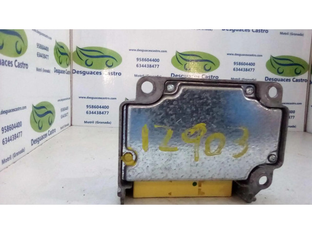 Блок подушек безопасности A169820662627, CENTRALITAAIRBAG   Mercedes-Benz A W169