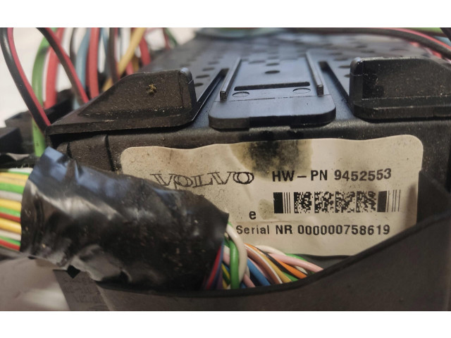 Блок управления 9452553   Volvo S60