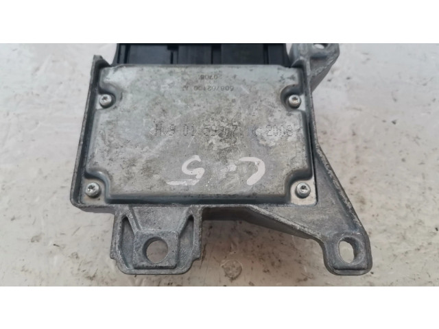 Блок подушек безопасности 610963100 Citroen C5
