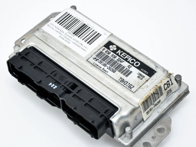 Řídící jednotka 39106-26260 Hyundai Getz 2002