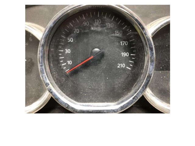 Панель приборов 248106897R, 248106897R Dacia Duster