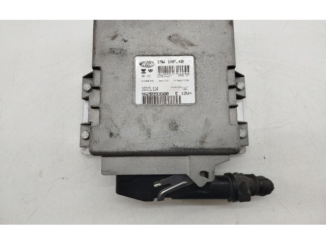 Řídící jednotka 9628993580   Citroen Berlingo 1997