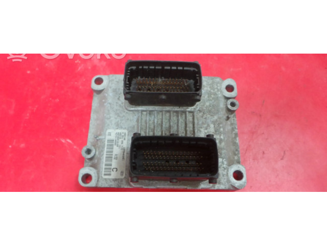 Řídící jednotka AR Alfa Romeo 147