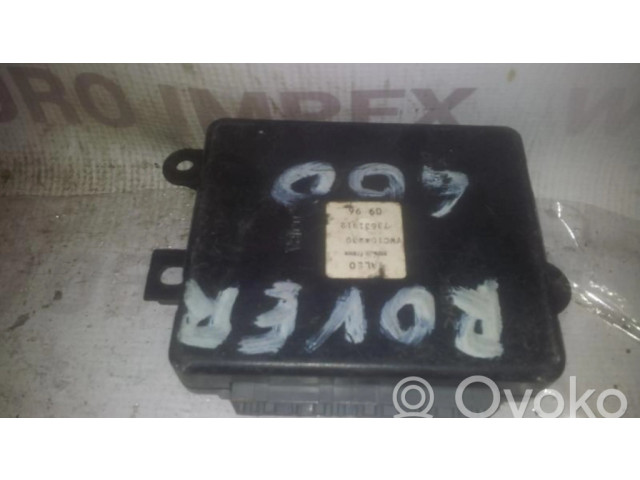 Блок комфорта YWC104230, 73631912 Rover 620