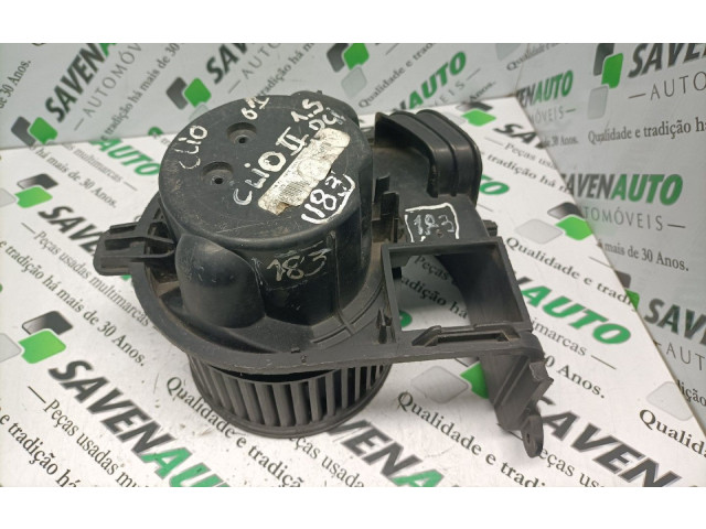 Вентилятор печки    SV25-03-18, 183   Renault Clio II