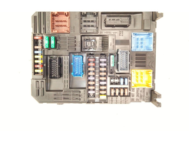 Модуль управления BSM 9830708180 Peugeot 2008 II