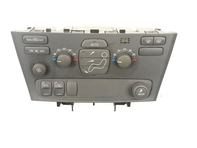 Модуль блока управления кондиционером 8682930 Volvo S60