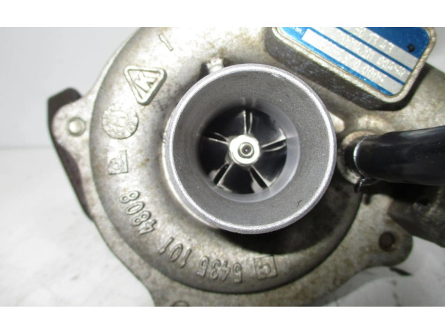 Turbodmychadlo Турбина 73501343   Fiat Punto (199)   