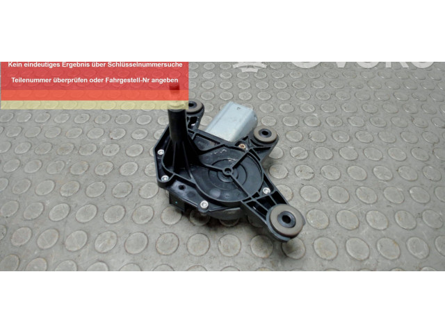 Моторчик заднего дворника Alfa Romeo Mito