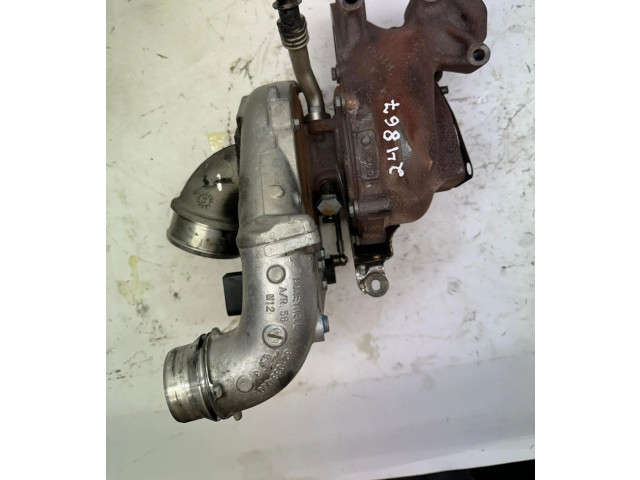 Турбина Jeep Grand Cherokee 35242180F, 35242180F для двигателя EXF