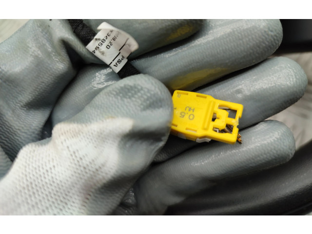 Volant Citroen Berlingo 2020 34250111A, 98210209ZD