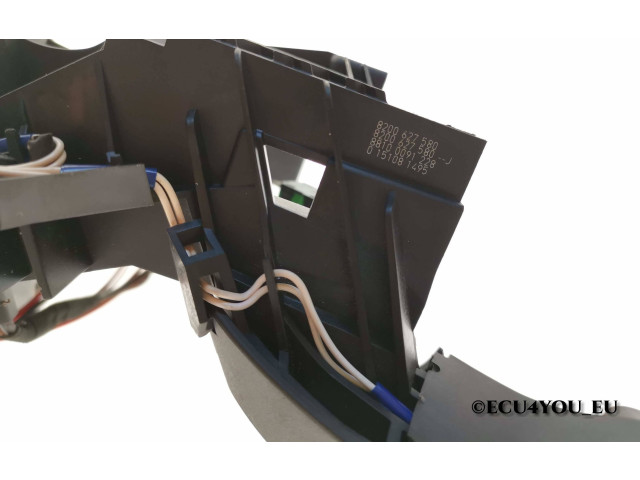 Подрулевой шлейф SRS 8200627580, 8200627580J   Renault Clio III