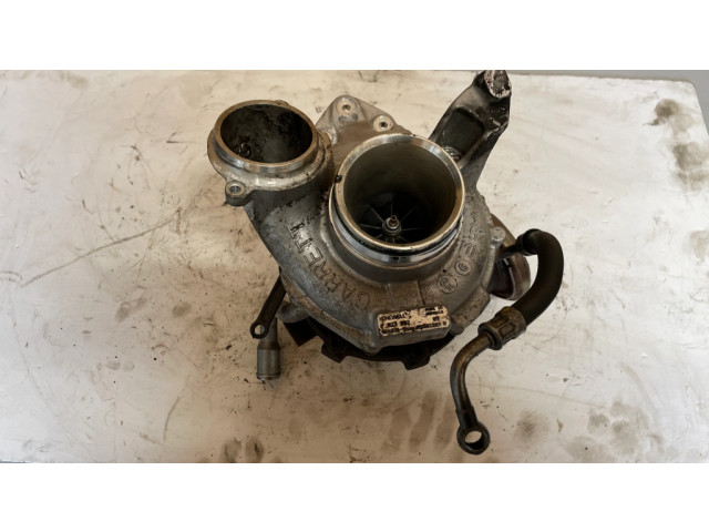 Турбина BMW 3 F30 F35 F31 3.0 823202, 806094