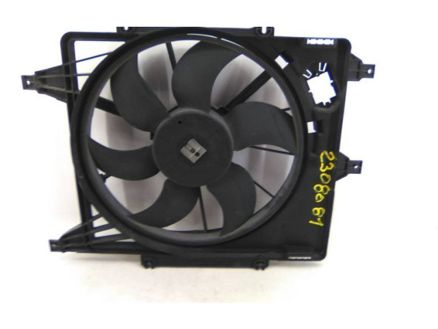 Вентилятор печки    NAO-VISIVEL   Renault Clio II