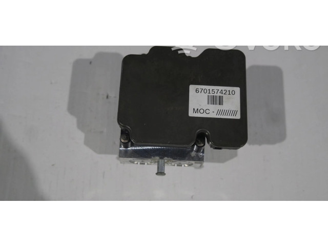 Блок АБС 6701574210 Maserati Levante 2017 - года