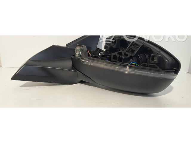 Зеркало электрическое Peugeot 2008 II 2019 - года