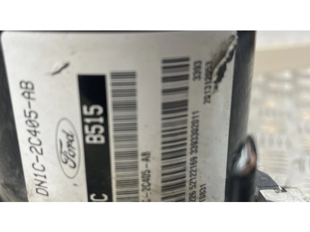 Блок АБС DN1C2C405AB   Ford  Ecosport  2013-2017 года