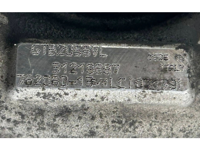  Турбина Volvo V70  31219697, GTB2056VL         