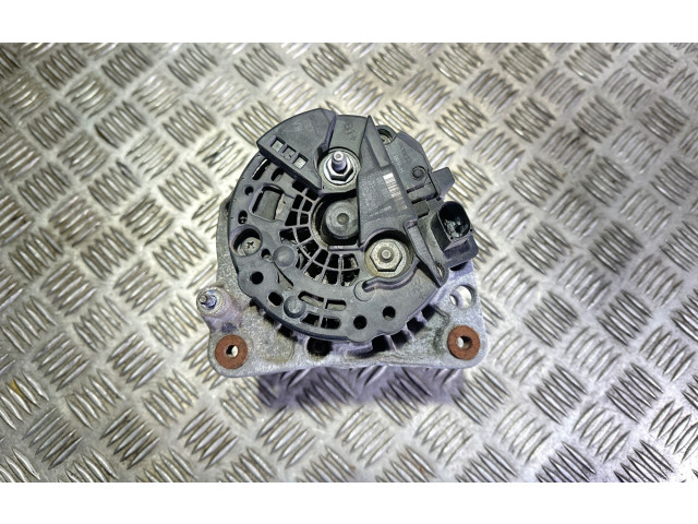 Турбина Генератор Skoda Fabia Mk2 (5J) 06F903023D для двигателя CAY