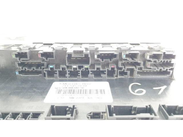 Блок комфорта 2115452101, 5DK00804750   Mercedes-Benz E W211   