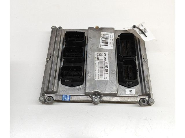 Řídící jednotka 059907309B, 0281030218   Audi Q7 4M 2017