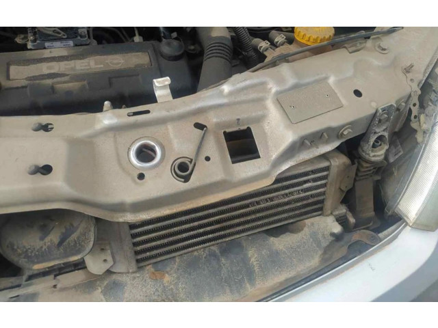 Интеркулер Opel Meriva A